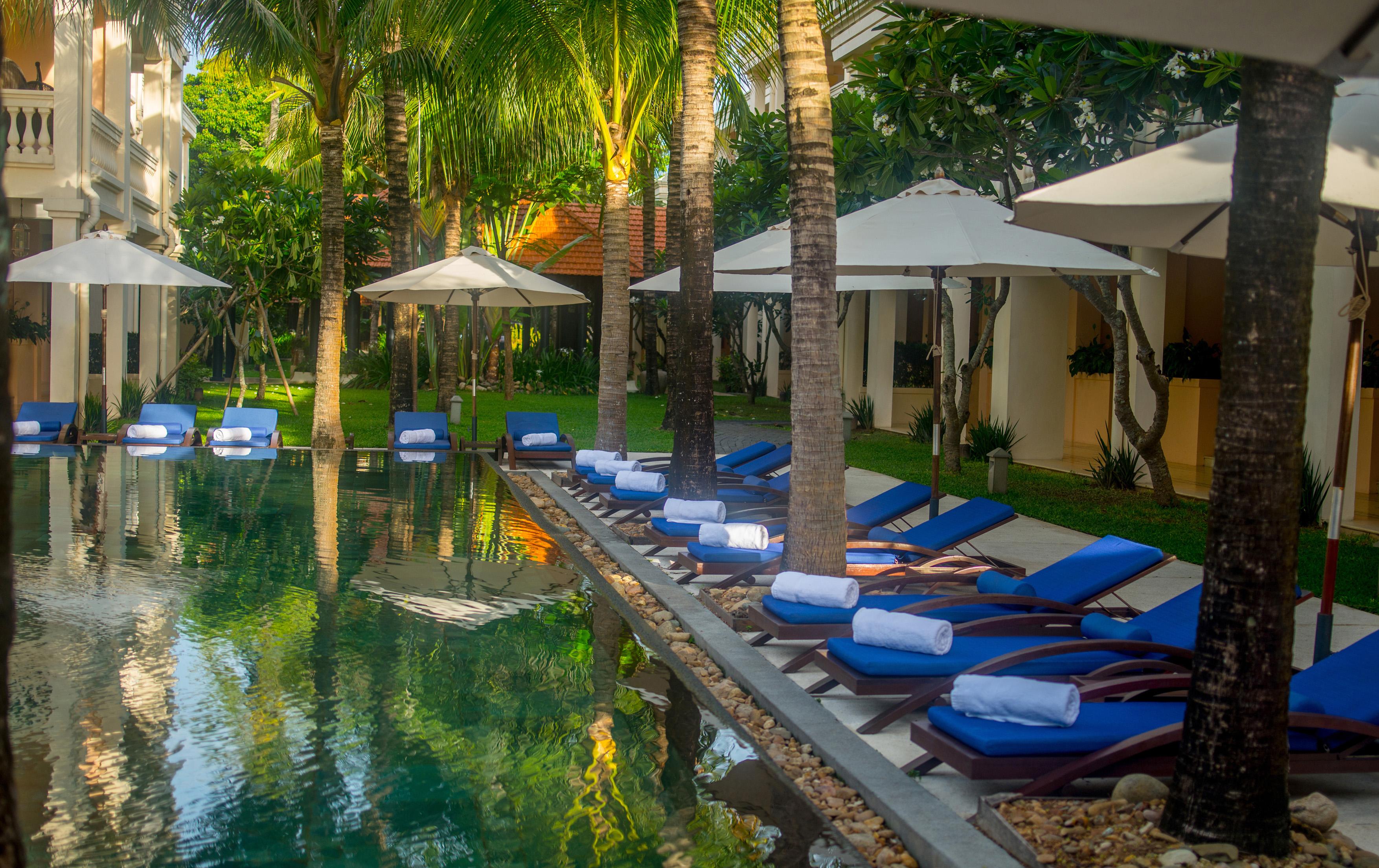 Anantara Hoi An Resort Exterior photo