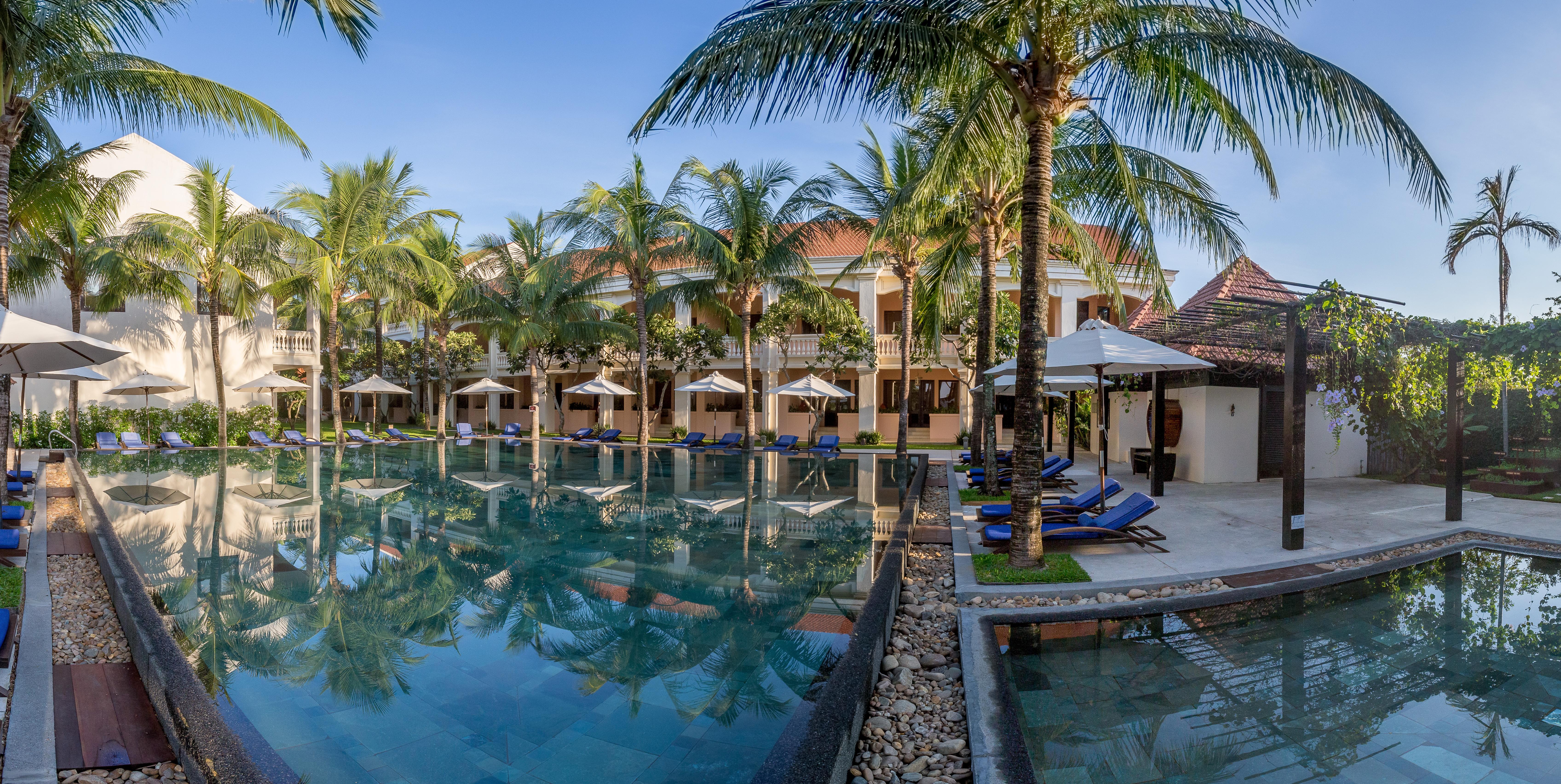 Anantara Hoi An Resort Exterior photo